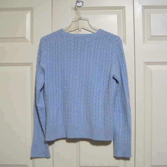 Express cashmere blend sweater sz XL - Picture 2 of 8